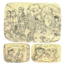 Home Time: Twelve Days US - Paperback / softback