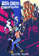 Lisa Cheese and Ghost Guitar (Book 2): The Rock God Complex-Graphic novel / Comic book / Manga: genres-買書書 BuyBookBook