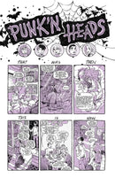 Punk'n Heads US - Paperback / softback