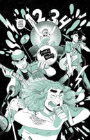 Punk'n Heads US - Paperback / softback