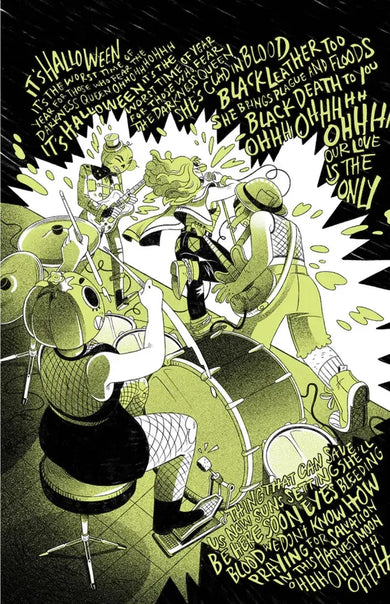 Punk'n Heads US - Paperback / softback