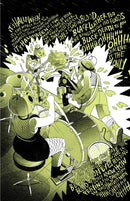 Punk'n Heads US - Paperback / softback