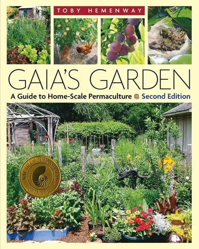 Gaia's Garden-Lifestyle and Leisure-買書書 BuyBookBook