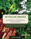 The Resilient Gardener-Lifestyle and Leisure-買書書 BuyBookBook