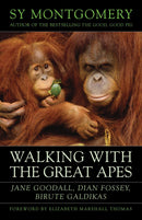 Walking with the Great Apes-Nature and the natural world: general interest-買書書 BuyBookBook