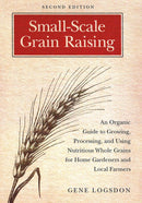 Small-Scale Grain Raising-Technology/ Engineering/ Industrial processes-買書書 BuyBookBook