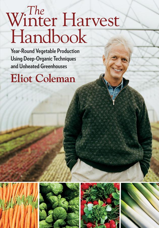 The Winter Harvest Handbook-Lifestyle and Leisure-買書書 BuyBookBook