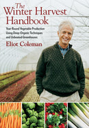 The Winter Harvest Handbook-Lifestyle and Leisure-買書書 BuyBookBook