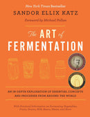 The Art of Fermentation-Cookery / food and drink / food writing-買書書 BuyBookBook