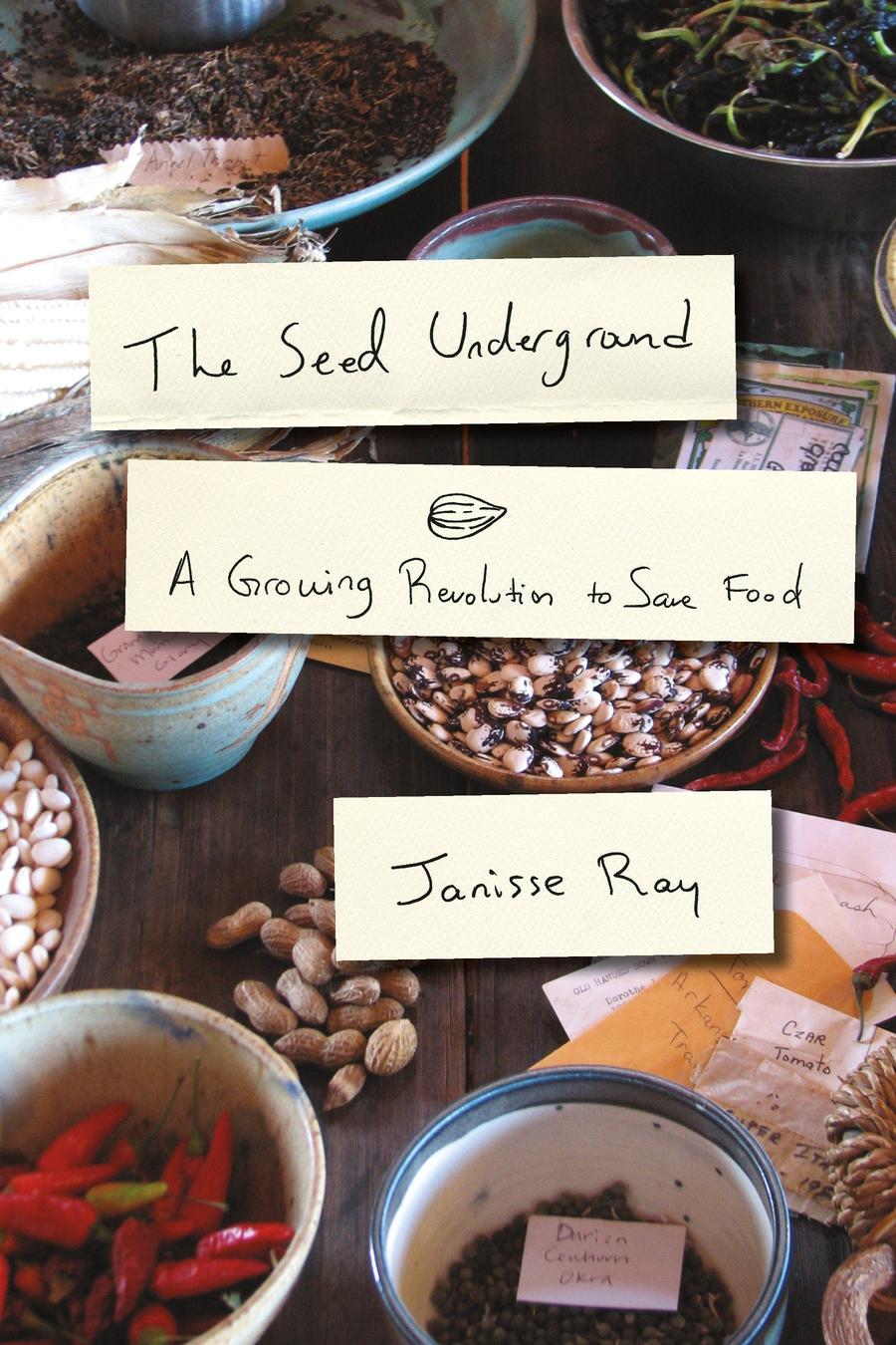 The Seed Underground-Society/ culture/ social sciences-買書書 BuyBookBook