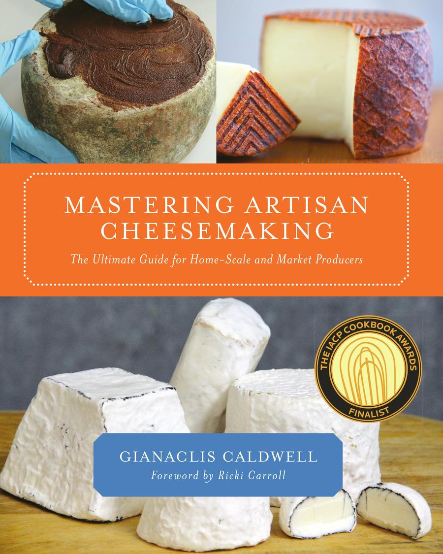 Mastering Artisan Cheesemaking-Cookery / food and drink / food writing-買書書 BuyBookBook