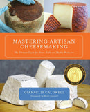 Mastering Artisan Cheesemaking-Cookery / food and drink / food writing-買書書 BuyBookBook