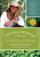 The Wild Wisdom of Weeds-Cookery / food and drink / food writing-買書書 BuyBookBook