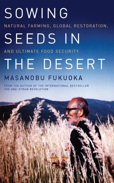 Sowing Seeds in the Desert-Lifestyle and Leisure-買書書 BuyBookBook