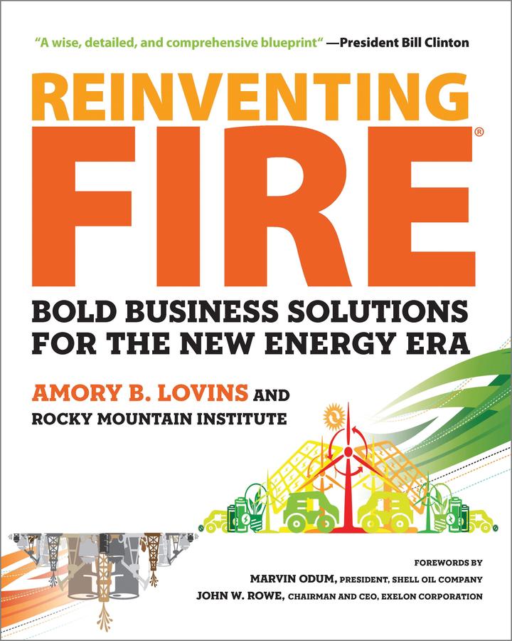 Reinventing Fire-Business and Management-買書書 BuyBookBook