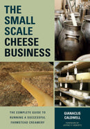The Small-Scale Cheese Business-Business and Management-買書書 BuyBookBook