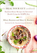 The Heal Your Gut Cookbook-Cookery / food and drink / food writing-買書書 BuyBookBook