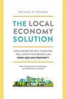 The Local Economy Solution-Business and Management-買書書 BuyBookBook