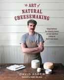 The Art of Natural Cheesemaking-Cookery / food and drink / food writing-買書書 BuyBookBook