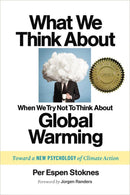 What We Think About When We Try Not To Think About Global Warming-Psychology-買書書 BuyBookBook