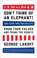 The ALL NEW Don't Think of an Elephant!-Politics and government-買書書 BuyBookBook