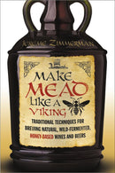 Make Mead Like a Viking-Cookery / food and drink / food writing-買書書 BuyBookBook