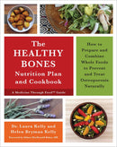 The Healthy Bones Nutrition Plan and Cookbook-Family and health-買書書 BuyBookBook