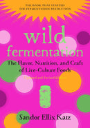Wild Fermentation-Cookery / food and drink / food writing-買書書 BuyBookBook