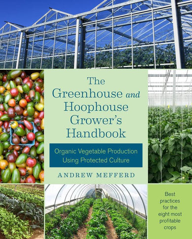 The Greenhouse and Hoophouse Grower's Handbook-Lifestyle and Leisure-買書書 BuyBookBook