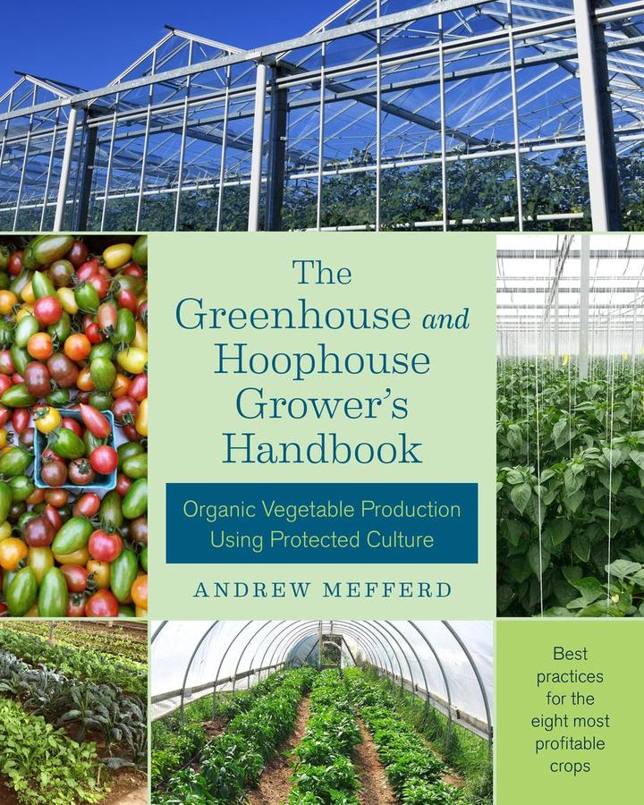 The Greenhouse and Hoophouse Grower's Handbook-Lifestyle and Leisure-買書書 BuyBookBook