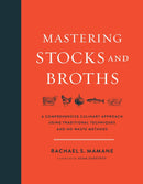 Mastering Stocks and Broths-Cookery / food and drink / food writing-買書書 BuyBookBook