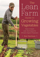 The Lean Farm Guide to Growing Vegetables-Technology/ Engineering/ Industrial processes-買書書 BuyBookBook