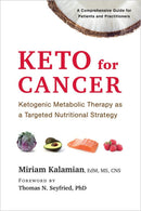 Keto for Cancer-Cookery / food and drink / food writing-買書書 BuyBookBook