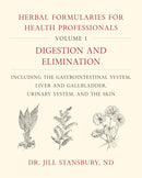 Herbal Formularies for Health Professionals, Volume 1-Mind/ body/ spirit-買書書 BuyBookBook