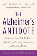 The Alzheimer's Antidote-Cookery / food and drink / food writing-買書書 BuyBookBook