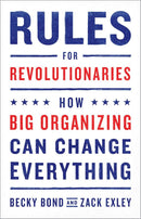 Rules for Revolutionaries-Politics and government-買書書 BuyBookBook