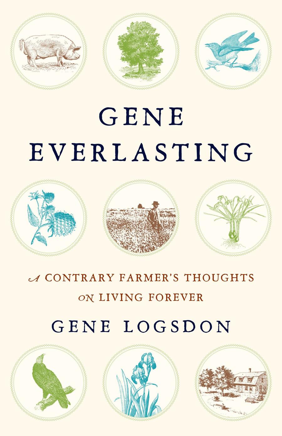 Gene Everlasting-Biography and memoirs-買書書 BuyBookBook