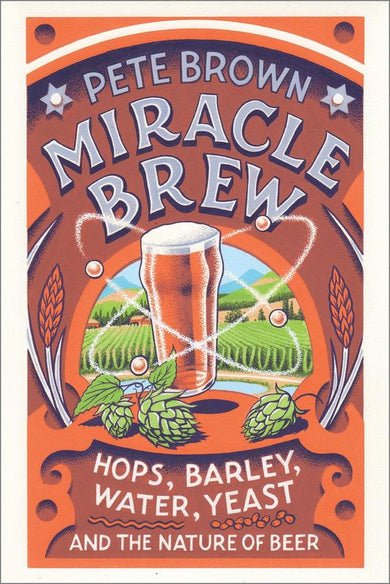 Miracle Brew-Cookery / food and drink / food writing-買書書 BuyBookBook