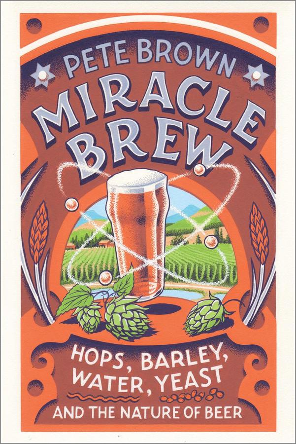 Miracle Brew-Cookery / food and drink / food writing-買書書 BuyBookBook