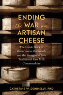 Ending the War on Artisan Cheese-Cookery / food and drink / food writing-買書書 BuyBookBook