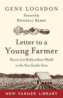 Letter to a Young Farmer-Cookery / food and drink / food writing-買書書 BuyBookBook