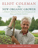 The New Organic Grower, 3rd Edition-Lifestyle and Leisure-買書書 BuyBookBook