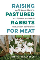 Raising Pastured Rabbits for Meat-Technology/ Engineering/ Industrial processes-買書書 BuyBookBook