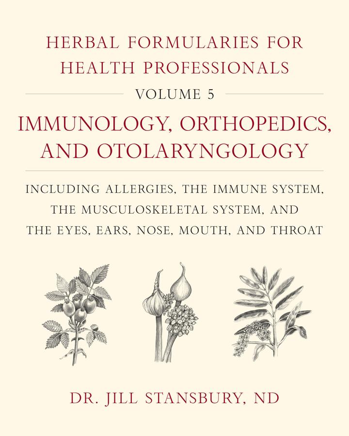 Herbal Formularies for Health Professionals, Volume 5-Mind/ body/ spirit-買書書 BuyBookBook