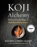 Koji Alchemy-Cookery / food and drink / food writing-買書書 BuyBookBook