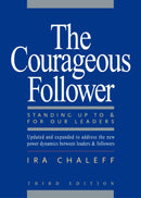 The Courageous Follower-Management: leadership and motivation-買書書 BuyBookBook