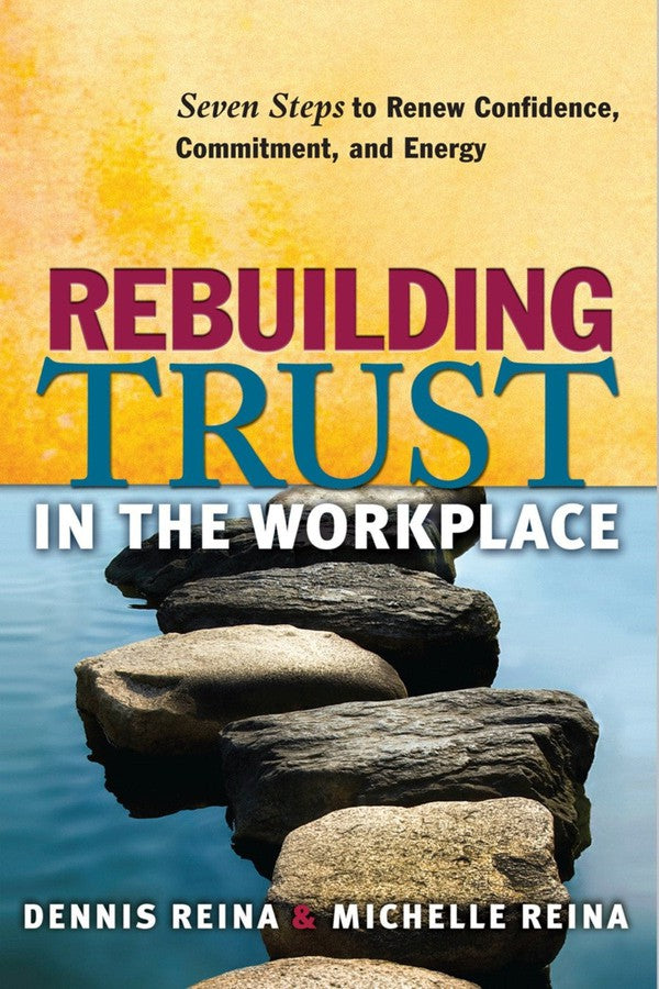 Rebuilding Trust in the Workplace-Business and Management-買書書 BuyBookBook