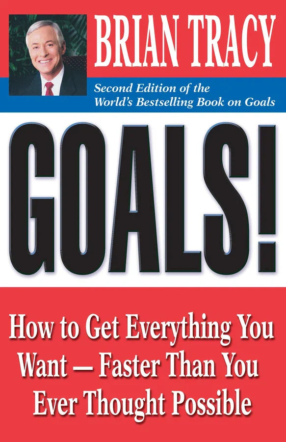 Goals!-Self-help/ personal development/ practical advice-買書書 BuyBookBook