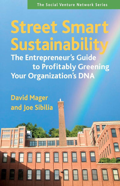 Street Smart Sustainability-Economics/ Finance and Accounting-買書書 BuyBookBook