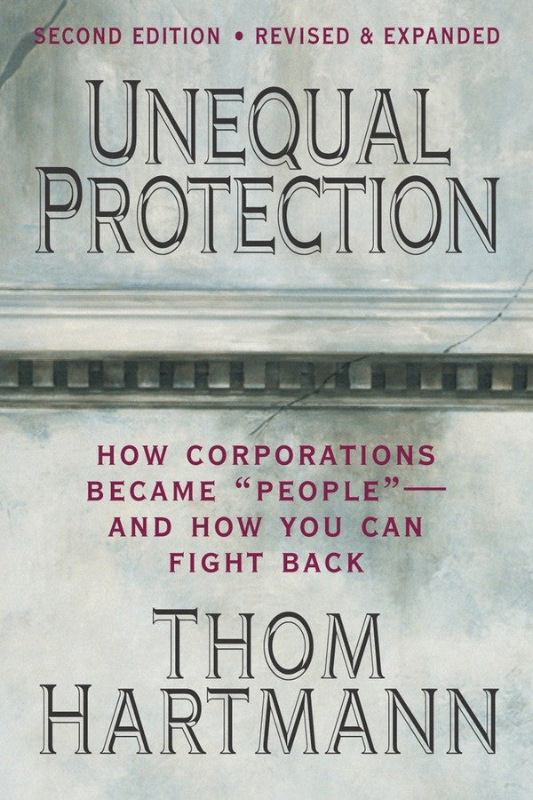 Unequal Protection-Business and Management-買書書 BuyBookBook